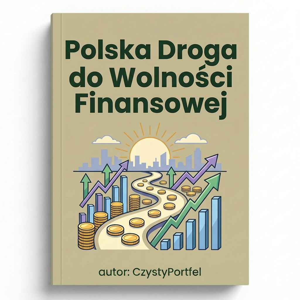 Ebook- Polska Droga do Wolności Finansowej