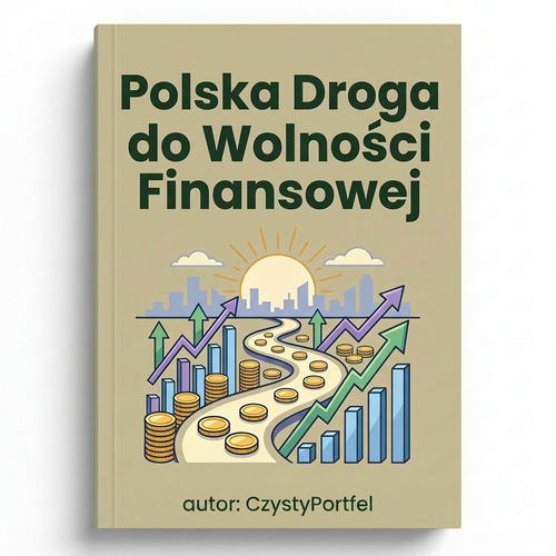 Ebook- Polska Droga do Wolności Finansowej